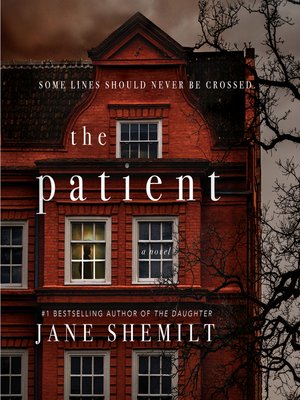The Patient - Audiobook